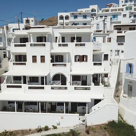 Kallichoron Art Boutique Hotel Astypálaia 外观 照片