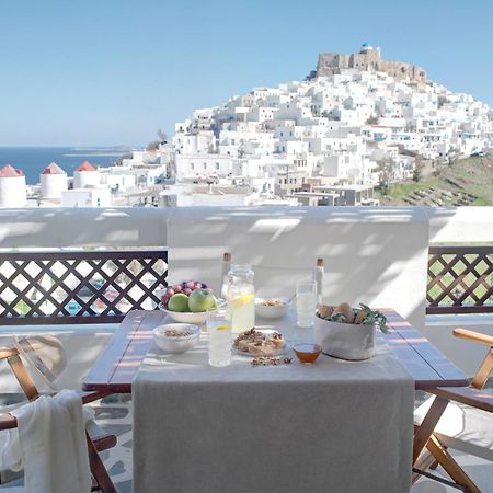 Kallichoron Art Boutique Hotel Astypálaia 外观 照片