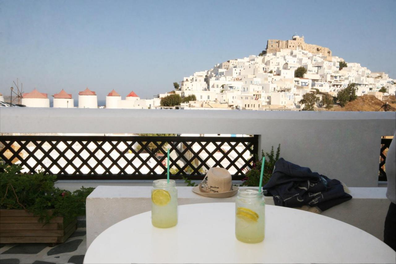 Kallichoron Art Boutique Hotel Astypálaia 外观 照片