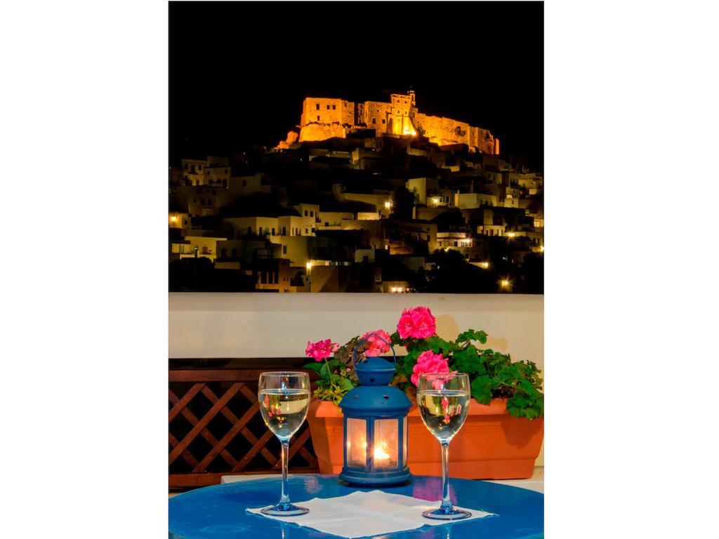 Kallichoron Art Boutique Hotel Astypálaia 外观 照片