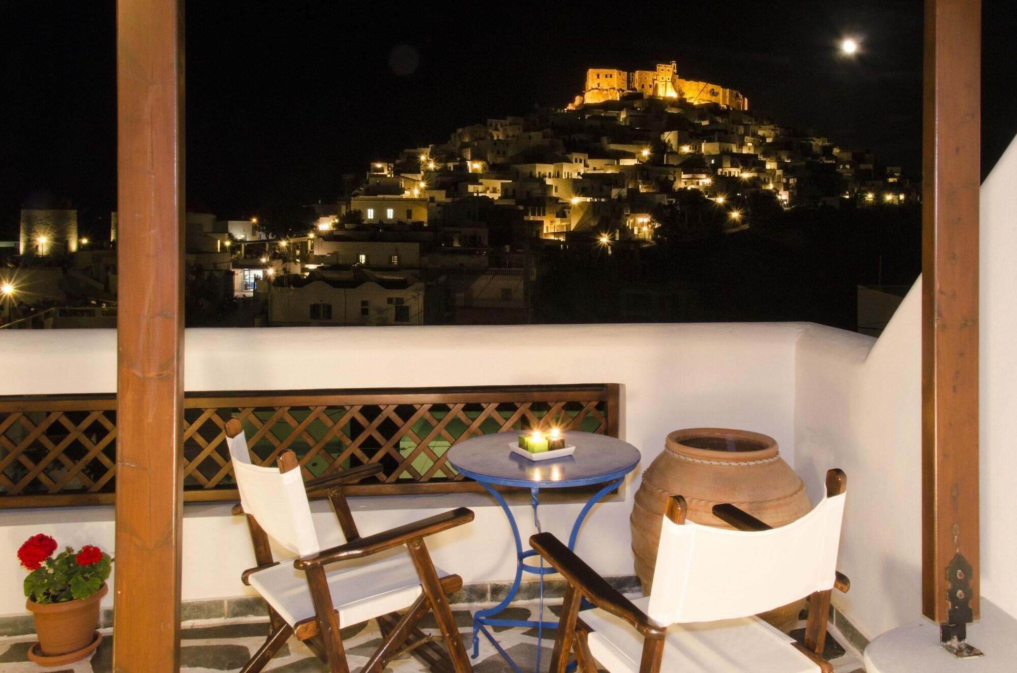 Kallichoron Art Boutique Hotel Astypálaia 外观 照片