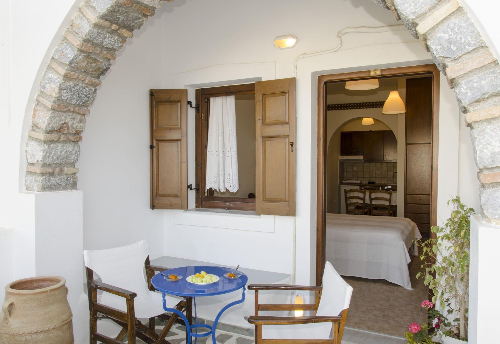 Kallichoron Art Boutique Hotel Astypálaia 外观 照片