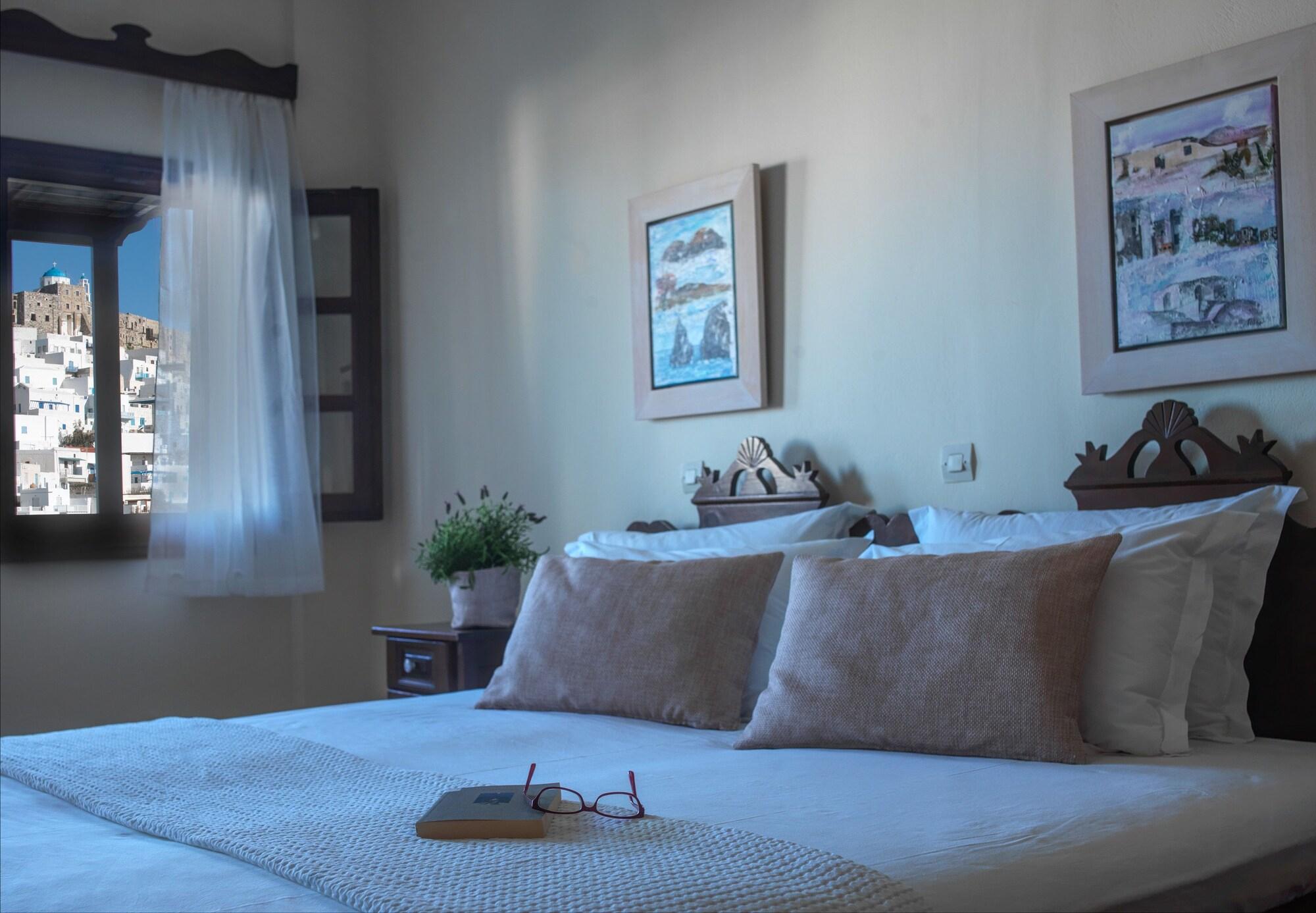 Kallichoron Art Boutique Hotel Astypálaia 外观 照片