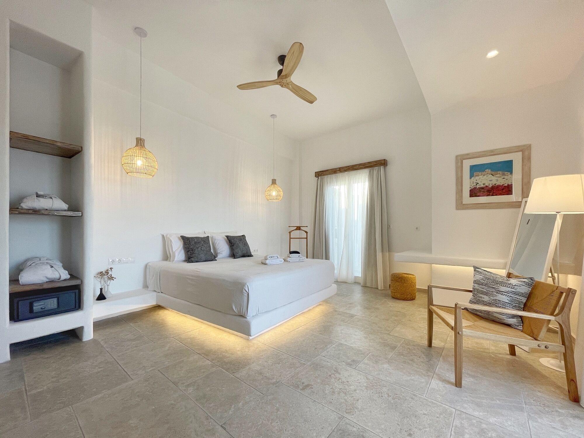 Kallichoron Art Boutique Hotel Astypálaia 外观 照片