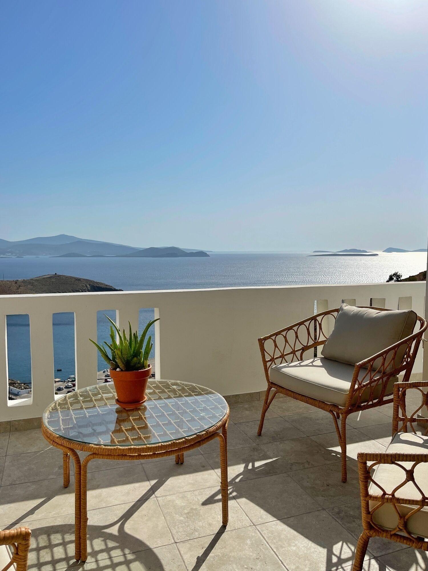 Kallichoron Art Boutique Hotel Astypálaia 外观 照片