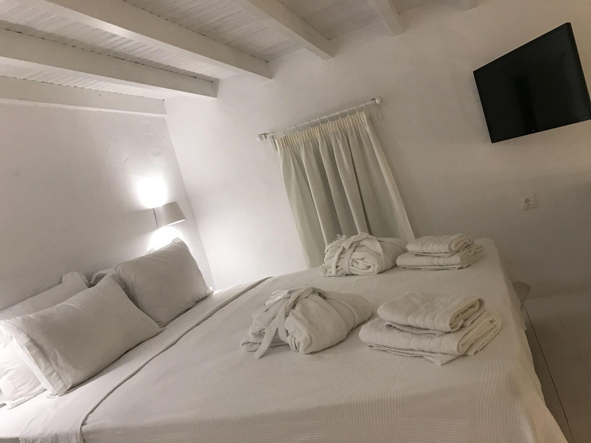Kallichoron Art Boutique Hotel Astypálaia 外观 照片