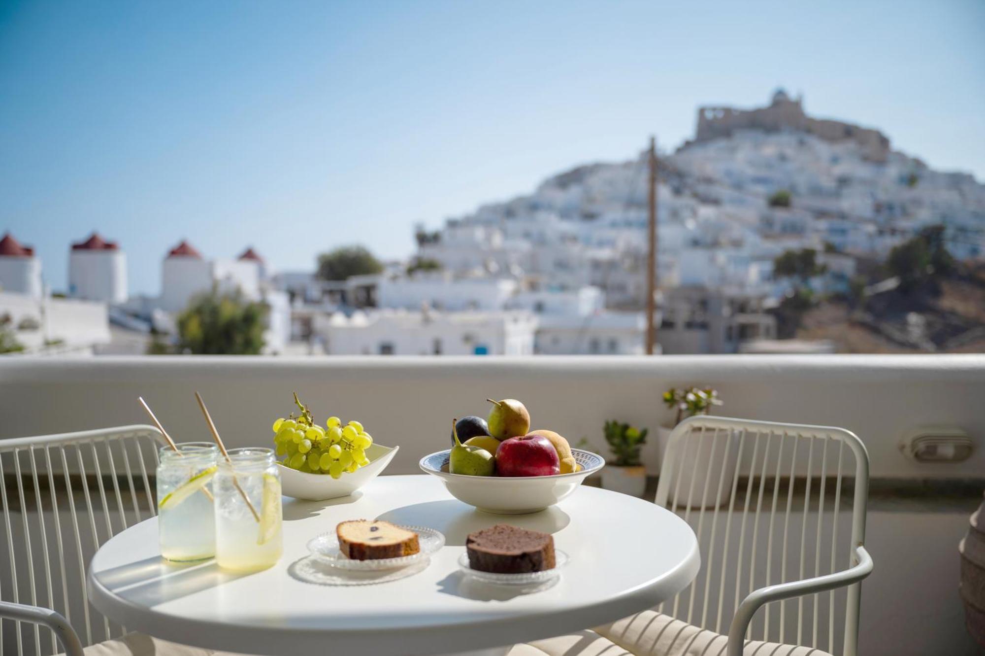 Kallichoron Art Boutique Hotel Astypálaia 外观 照片