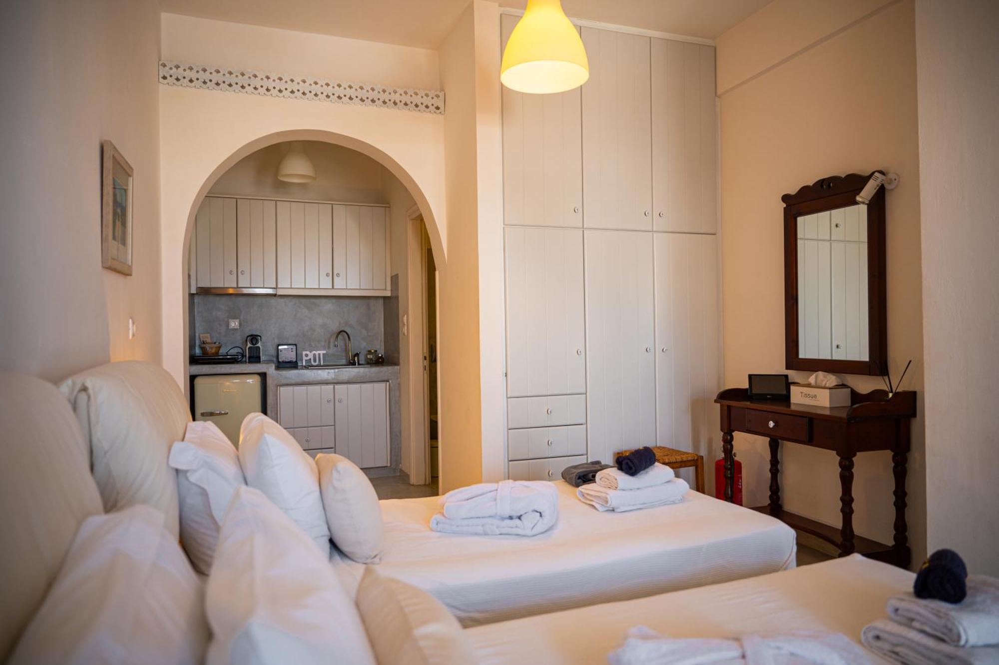 Kallichoron Art Boutique Hotel Astypálaia 外观 照片