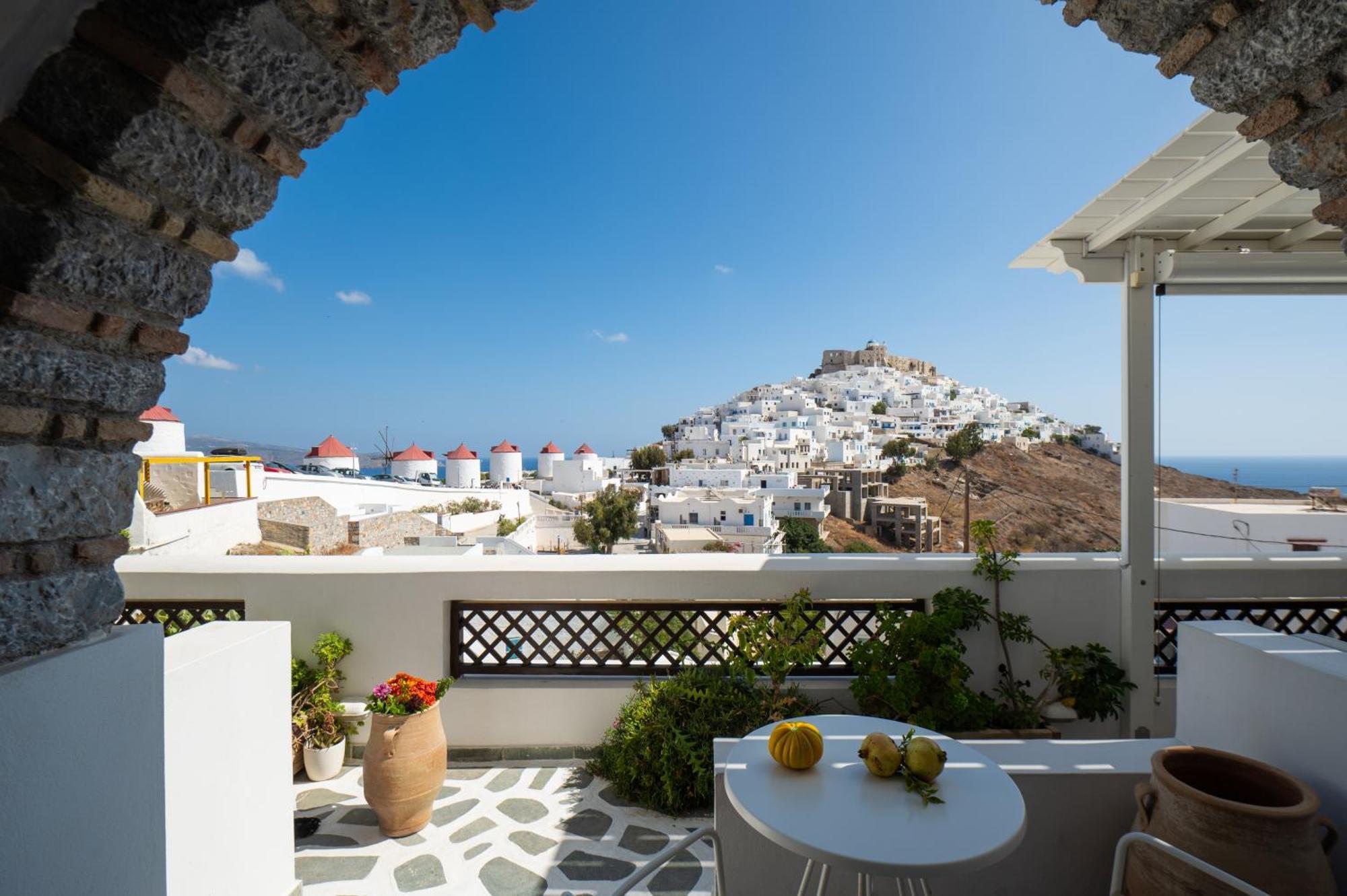 Kallichoron Art Boutique Hotel Astypálaia 外观 照片