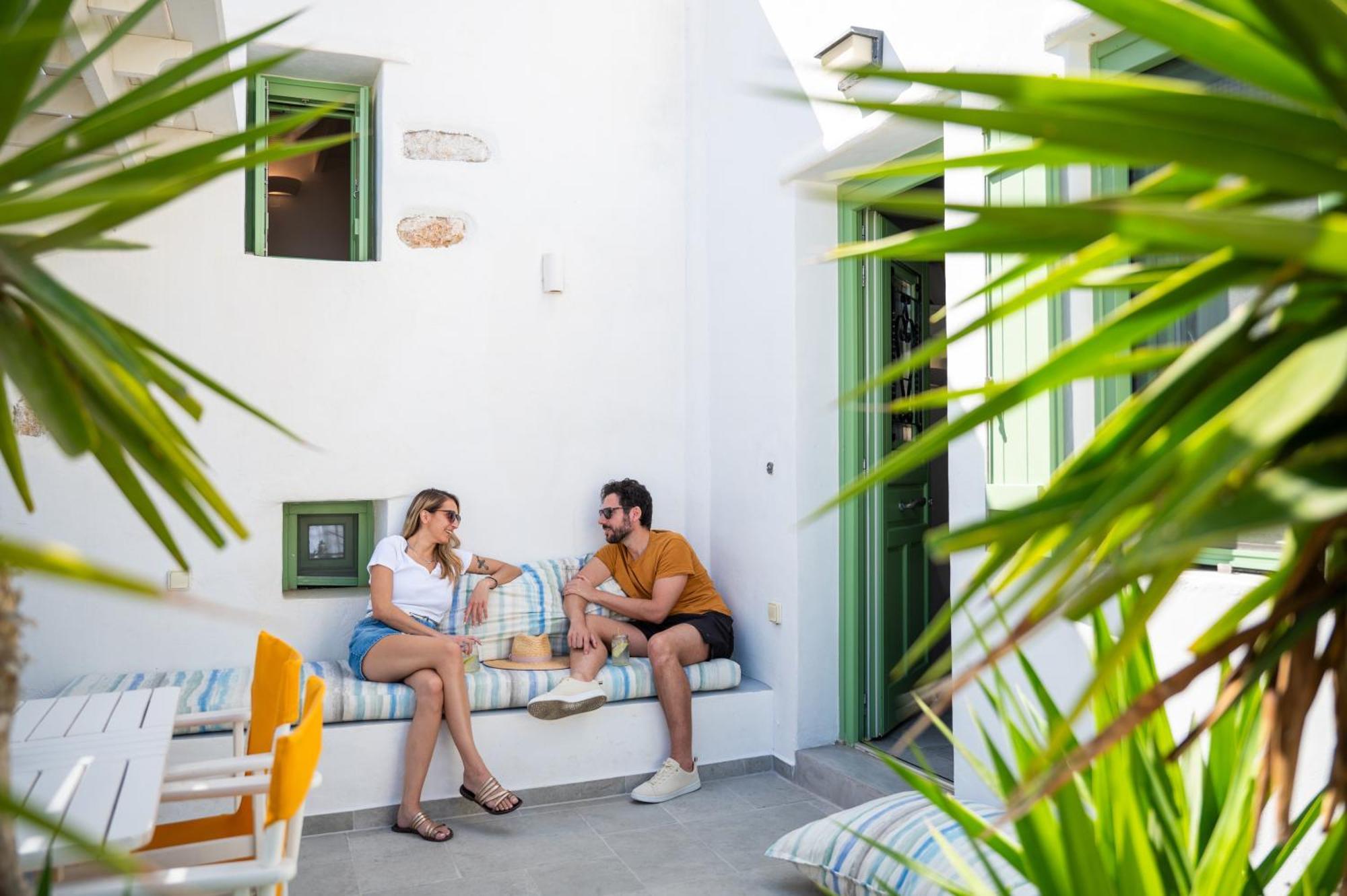 Kallichoron Art Boutique Hotel Astypálaia 外观 照片