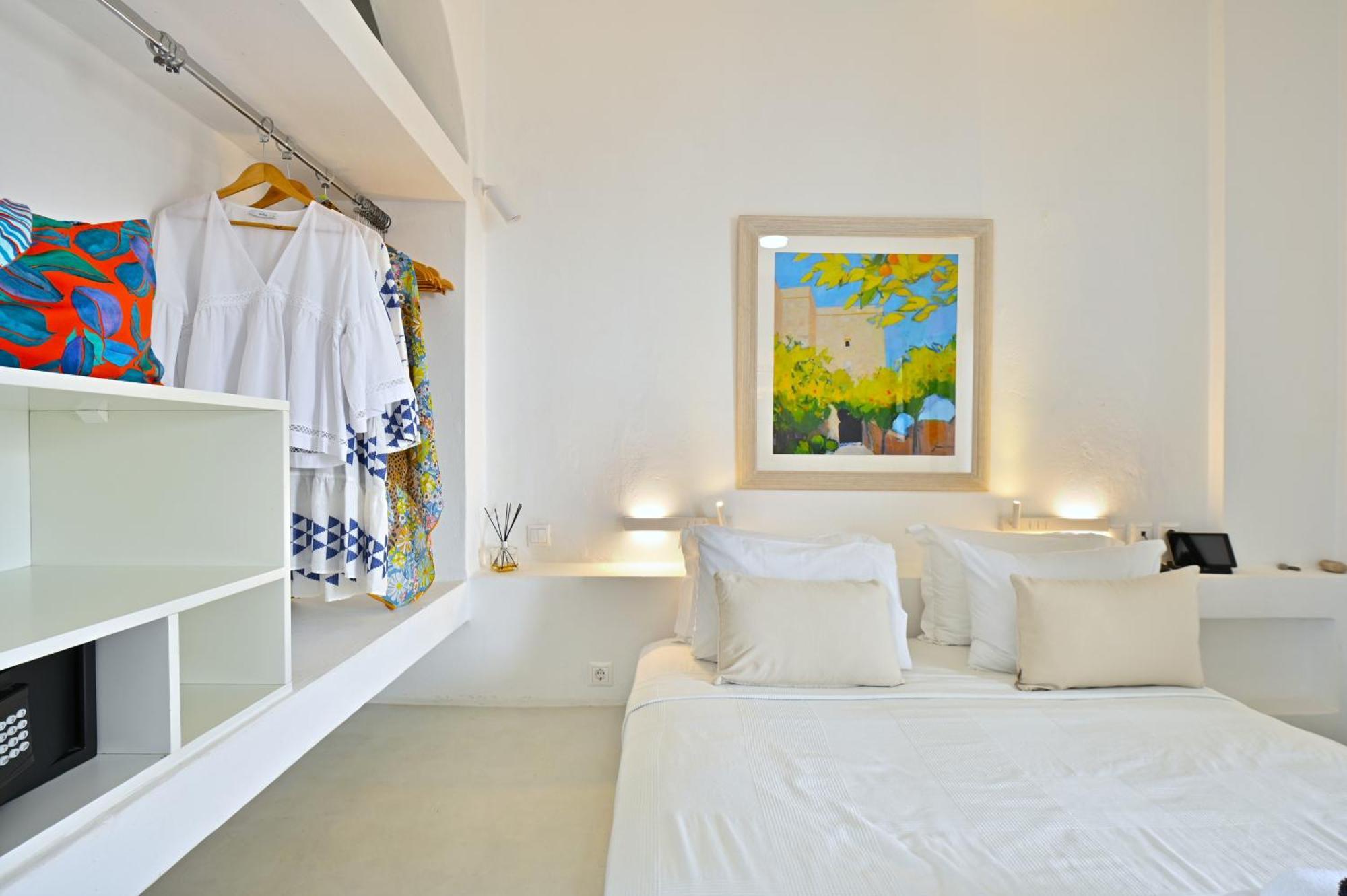 Kallichoron Art Boutique Hotel Astypálaia 外观 照片