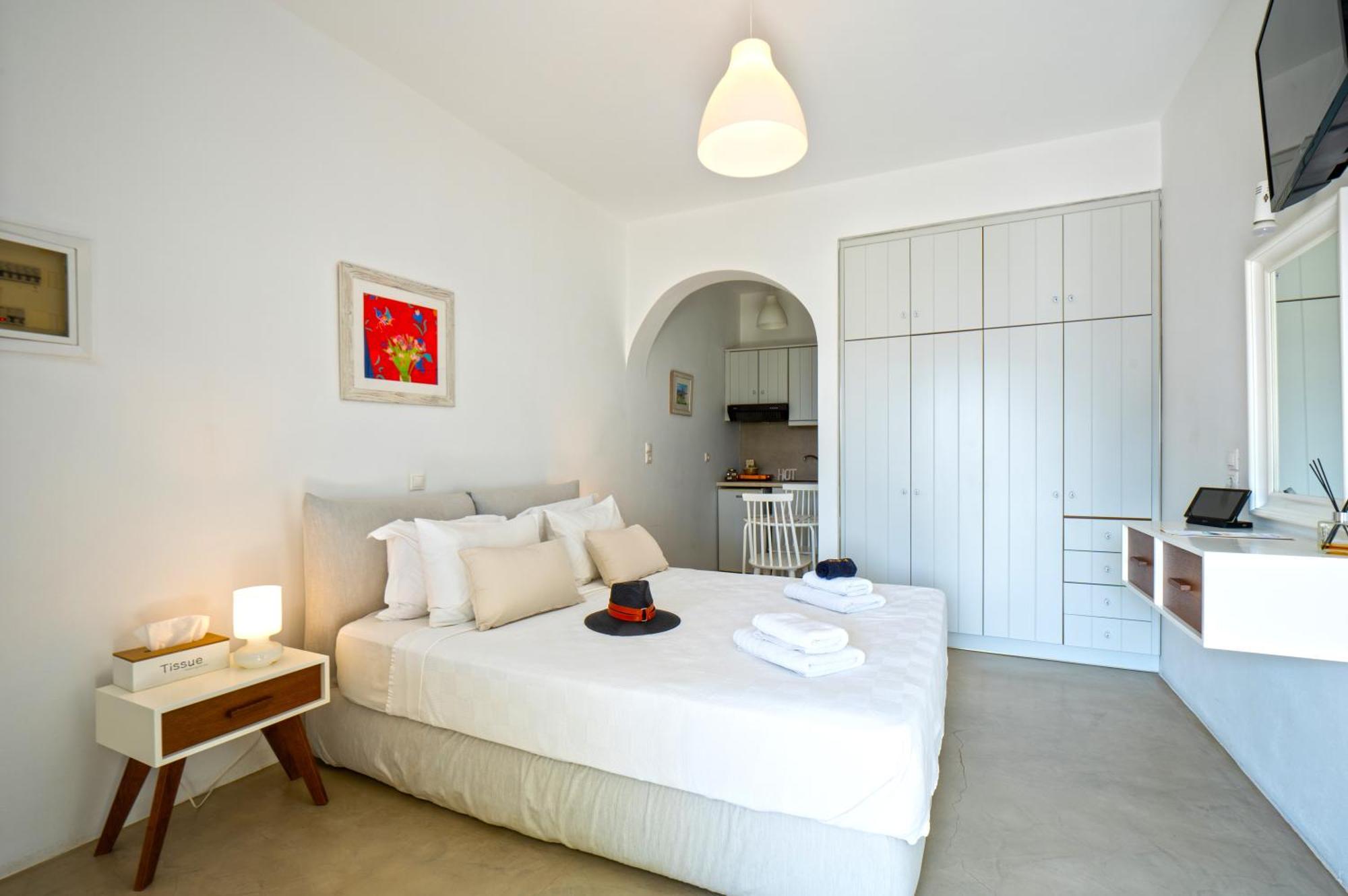 Kallichoron Art Boutique Hotel Astypálaia 外观 照片
