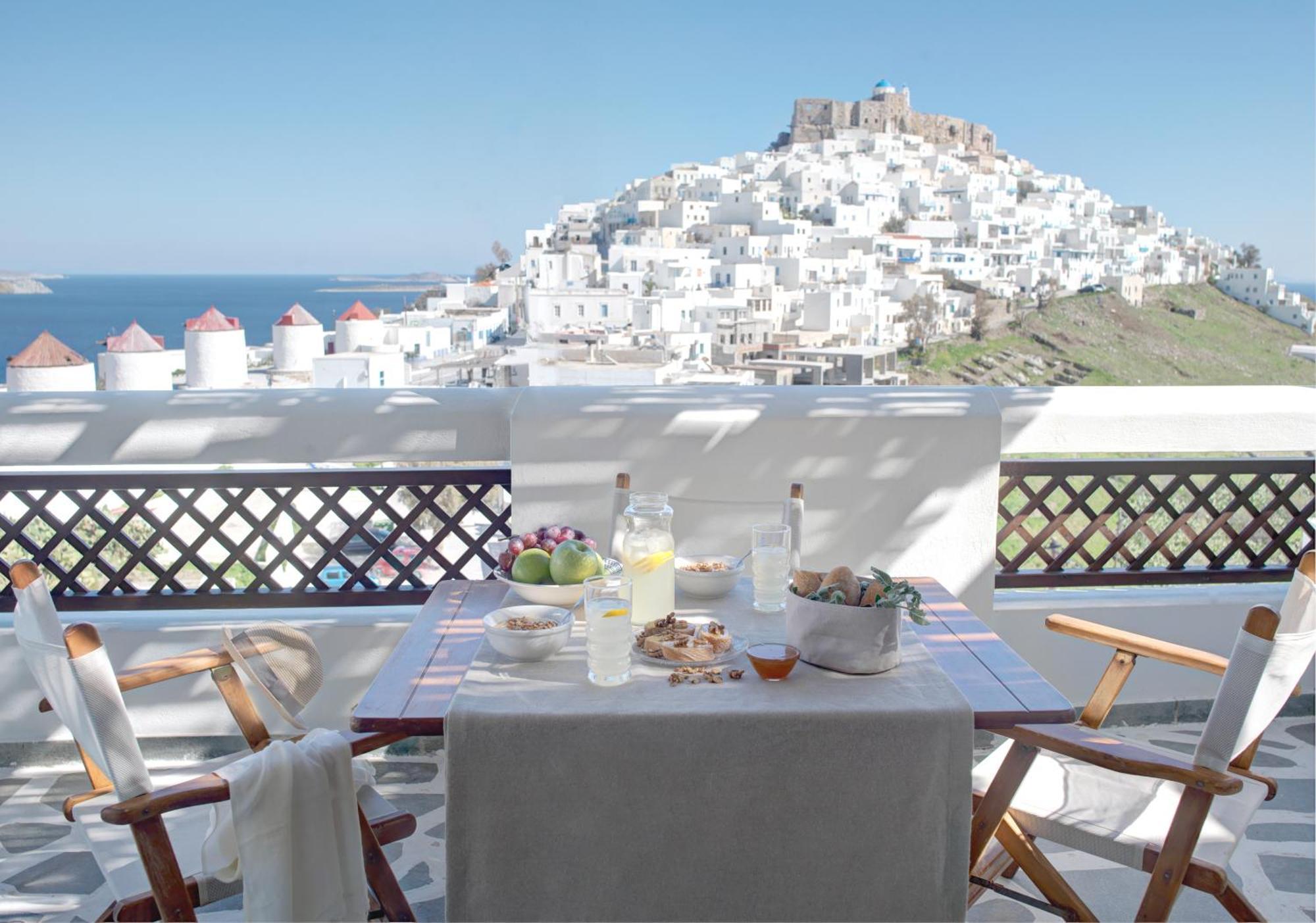 Kallichoron Art Boutique Hotel Astypálaia 外观 照片