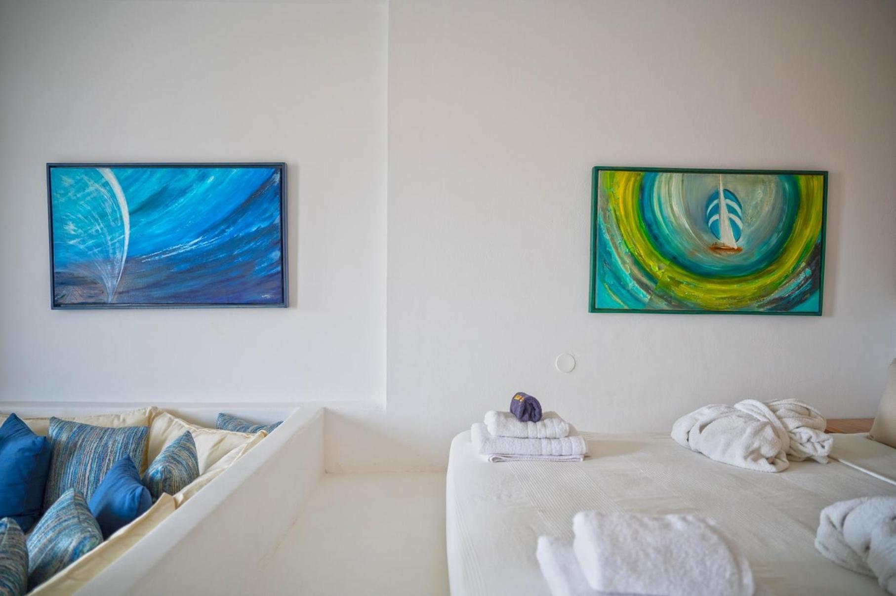 Kallichoron Art Boutique Hotel Astypálaia 外观 照片