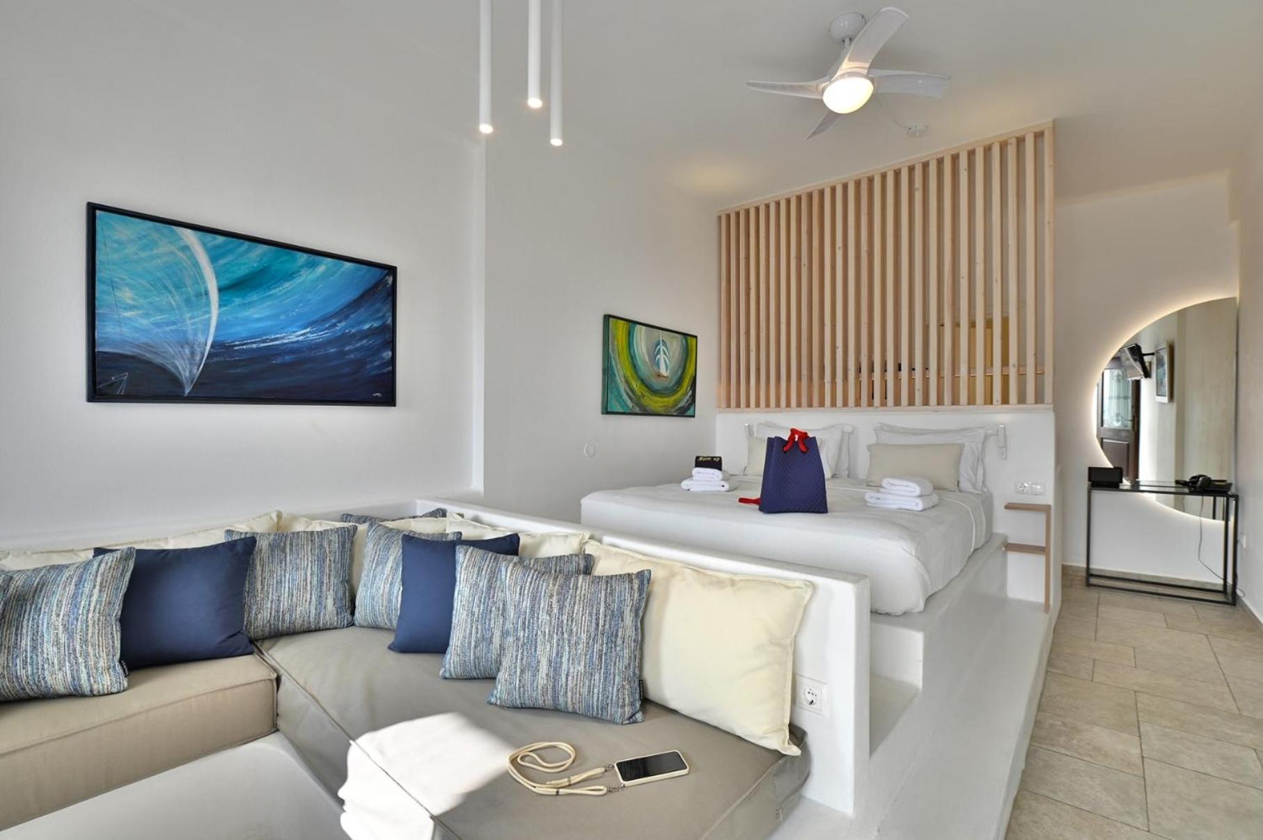 Kallichoron Art Boutique Hotel Astypálaia 外观 照片