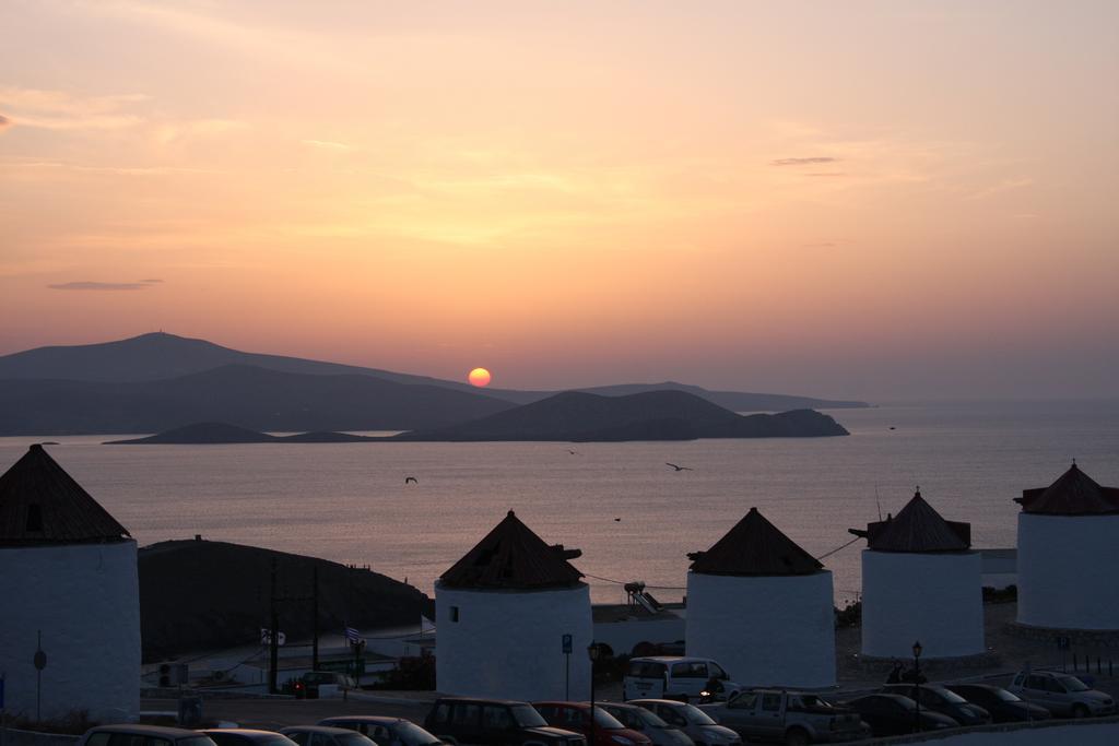 Kallichoron Art Boutique Hotel Astypálaia 外观 照片