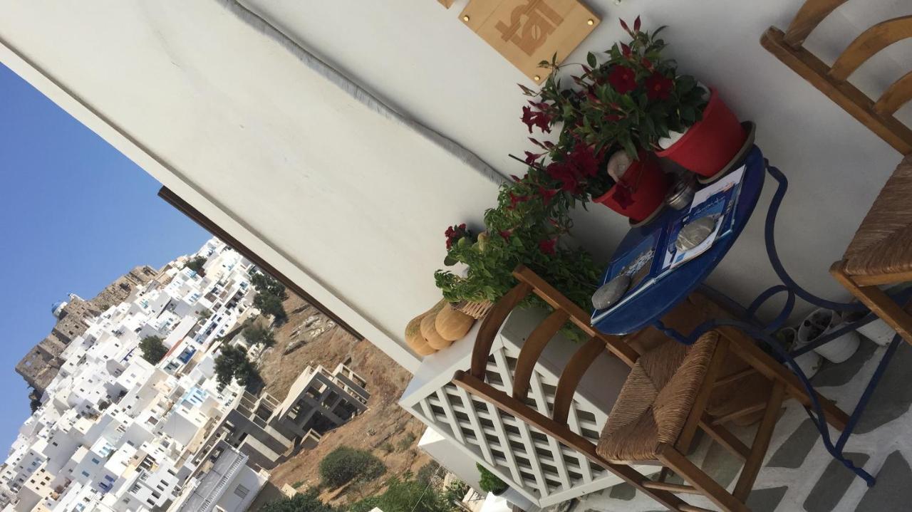 Kallichoron Art Boutique Hotel Astypálaia 外观 照片